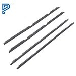 For Camaro Firebird 82-92 Door Inner & Outer Window Felt Weatherstripping KG2064. Fixed Price $110.73.