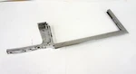 1955 Ford Mercury Convertible Crown Victoria Chrome Vent Window Post Frame. Fixed Price $399.99.