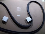 New Genuine Bmw 51717029588 Gasket. Fixed Price $150.00.