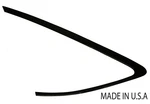 Left-side Lexus Rear Quarter Window Trim 04-09 RX330 RX350 RX400H Made Usa. Fixed Price $54.90.