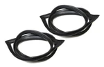 New Fairchild Rear Side Quarter Window Seals / 1980-96 Ford Bronco Hard Top. Fixed Price $177.99.
