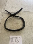 98-02 Mercedes E320 W210 Wiper Cowl Hood Engine Compartment Rubber Seals. Fixed Price $30.00.