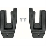 Oer K2016 61-64 Impala Shape Door Jamb Rubber Seals, Pair. Fixed Price $33.99.