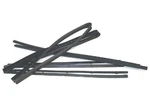 Brothers Trucks WCS063N Door Glass Window Channel Kit 8-PIECES. Fixed Price $159.95.