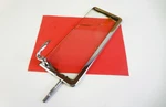 1955 1956 Ford Mercury Pivoting Vent Window Assy Glass Frame Latch Conv Ht. Fixed Price $249.99.