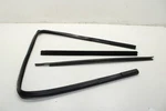 12-24 Ram 1500 Classic Crew Cab Lh Door Run Channel Belt Outer Inner Molding. Fixed Price $151.10.