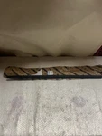 Oem New Mopar 2500 1500 Classic Fr Door Belt Outer Weatherstrip Rh 55112376AI. Fixed Price $120.00.