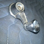 Mopar 2520395 1963-1965 Window Crank Very Nice Dodge Vintage Chrysler Plym. Fixed Price $23.74.