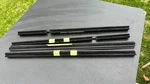 1999-2004 Wj Jeep Grand Cherokee Inner Door Belt Moldings Window Seals Oem Set. Fixed Price $74.90.