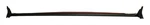 Crown Automotive 55397454AL Windshield Frame Weatherstrip, 2018-2018 Jeep. Fixed Price $49.49.