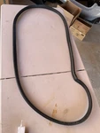Bmw 330I 2026 Doors Weather Seals SET4 Oem 407 375 223367-11. Fixed Price $120.00.
