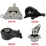 4PC Engine Motor Mount For Buick Regal 2014 2015 2016 2017 L4 2.0L Fwd. Fixed Price $94.73.