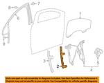 Gm Oem 18-24 Enclave Door Glass Hardware-front Retainer 23460169. Fixed Price $30.99.