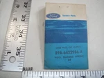 Nos Ford 1958 59 T-bird 53 54 55 56 57 Fairlane Door Vent Handle Spg $each. Fixed Price $9.00.