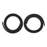 Brothers PODS066 Door Weatherstrip Set Push-on Pair. Fixed Price $130.66.