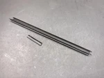 Rear Left Door Window Belt Weatherstrip 2018 Bmw X6 51357317849 2015 2016 - 2019. Fixed Price $42.00.