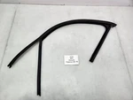 2011-2018 Oem Porsche Cayenne 958 Front Left Door Window Weatherstrip Seal. Fixed Price $155.00.