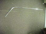 Nos 1972 Ford Pinto Station Wagon Quarter Panel Molding. Fixed Price $44.44.