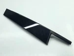 Rear Door Column Trim Pillar Cover Left Seal Bmw Series G30 M5 F90 7390139. Fixed Price $50.00.
