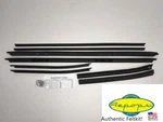 71 72 73 74 75 Parisienne Convertible Door Window Felt Rubber Seal 8 Pc Kit. Fixed Price $289.99.