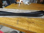 New 2007 2008 2009 2010 2011 Toyota Camry Lh Rear Door Window Weatherstrip. Fixed Price $99.99.