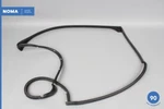 04-09 Jaguar Xjr X350 Swb Rear Right Door Weatherstrip Rubber Seal C2C3496 Oem. Fixed Price $65.23.