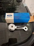 Nos Ford 70 71 72 Galaxie Ltd Falcon Door Handle Window Crank D0AZ-7630322-A Oem. Fixed Price $79.99.