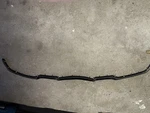 Oem Upper Weather-strip Rubber Trim 2022-2023 Gmc Sierra 1500 Front Grille. Fixed Price $30.00.