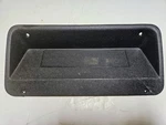1971-1977 Dodge Plymouth B100 B200 B300 Van Dash Radio Trim Delete Bezel Black. Fixed Price $69.00.