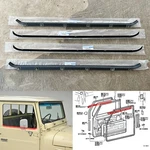 76-84 For Toyota Land Cruiser FJ40 FJ45 BJ40 Door Belt Weatherstrip Rubber Seal. Fixed Price $116.00.