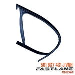 2012-2022 Volkswagen Passat Front Left Window Channel New Oem 561 837 431 J Vnh. Fixed Price $210.87.