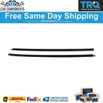 New Front Door Window Belt Weatherstrip Lh & Rh Side Kit Fits 03-2022 Dodge Ram. Fixed Price $71.82.