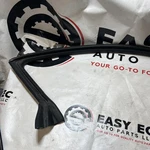 2015 - 2021 Ford Mustang Oem Right Front Door Pass Side Rh Window Strip. Fixed Price $113.40.