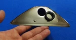 2 Truck Mirror Cover Grommets Chevy Van Gmc 1973-87 78 80 81 85 90. Fixed Price $8.77.