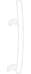 Genuine Nissan Window Regulator Guide 80387-5EF0A. Fixed Price $50.96.