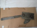 Mopar Nos 1957-62 Dodge Truck Left Hand Front Door Window Regulator 1780193. Fixed Price $150.00.
