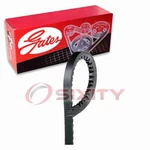 Gates Xl Accessory Drive Belt 1964 Ford Thunderbird 6.4L V8 Uz. Fixed Price $39.56.
