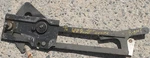 1940 Ford Coach RI8GHT Window Regulator F16 Front. Fixed Price $35.00.
