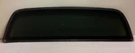 Fit: 2000-2006 Toyota Tundra Pickup Rear Back Glass Window Stationary. Fixed Price $169.00.