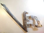 1966 1967 Lincoln Continental Vent Window Assembly Lh, Rh C6VB-5322223-A Nv. Fixed Price $65.00.