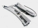 09-15 Infiniti G37/Q60 Conv. Vent Cowl Pair X2 Oem 66862-1NL0A. Fixed Price $104.99.
