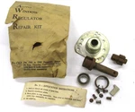 Nos Window Regulator Repair Kit 1940 -48 Plymouth Dodge Desoto Chrysler Mopar. Fixed Price $39.95.