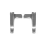C6OZ-6522916-7A Scott Drake Vent Window Handles. Fixed Price $51.19.