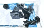 1965 Chevrolet Impala Soff Seal Rubber Stopper Bumper Kit, Made In Usa. Fixed Price $29.95.