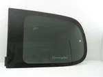 Fits 1999-2002 Nissan Quest Mini Van Driver Side Left Quarter Glass Movable. Fixed Price $132.00.