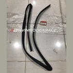Genuine Front Right Run Channel 2017-2020 Honda Civic 72235-TEA-T02 Thailand Oem. Fixed Price $48.16.
