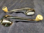 1962-65 Studebaker Cars Lot Of Window Crank Handles 1312643X3. Fixed Price $26.95.