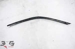 Nissan S14 Silvia Rh Right Weather Strip Retainer Front Door Glass 94-98 200SX. Fixed Price $96.95.