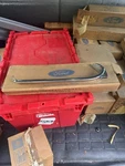 Nos 1968-1969 Ford Torino Hardtop Rh Quarter Window Molding C8OZ-6529396. Fixed Price $399.00.