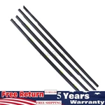 Outer Door Belt Weatherstrip Window Seal Molding Set Fits Honda Civic 96-00. Fixed Price $60.99.
